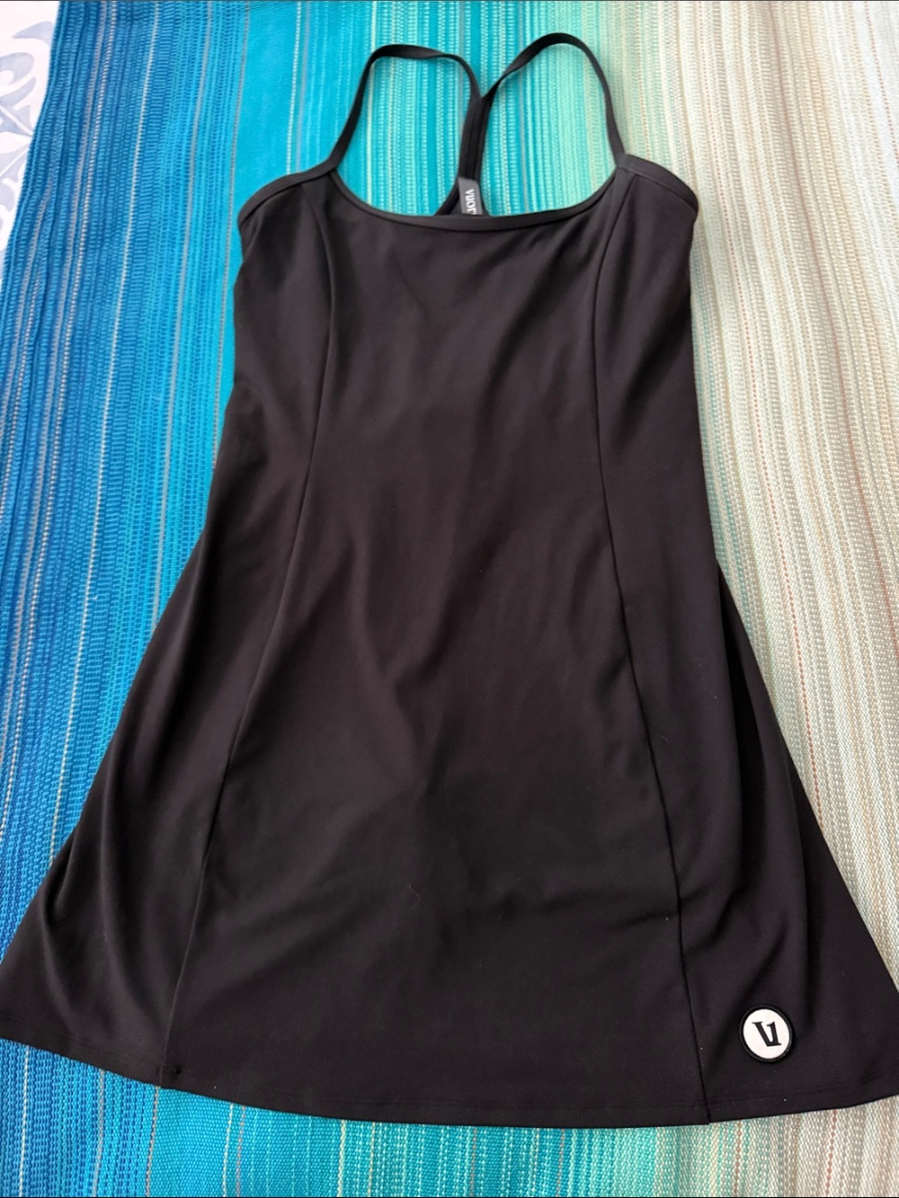 Vuori One Shot Tennis Dress